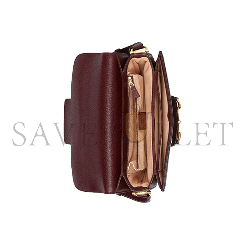 GUCCI HORSEBIT 1955 MEDIUM SHOULDER BAG‎ 602204 (25*18*8cm)